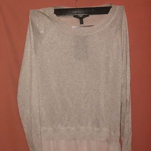 Cosmo Black long sleeve top